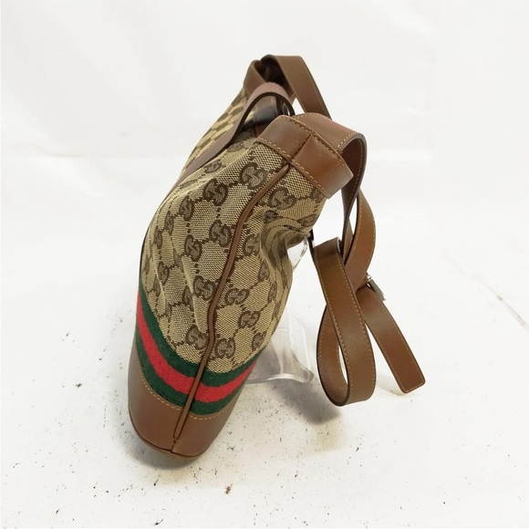 SOLD! Gucci Limited Edition Sherry Line Bag - Picture 6 of 14